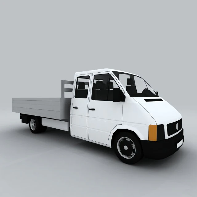 transportation truck 35533 3D Model .c4d .max .obj .3ds .fbx .stl .blend 