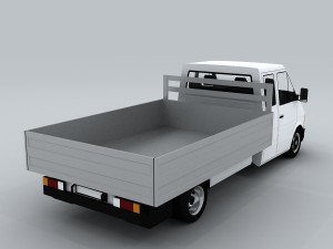 transportation truck 35533 Modello 3D