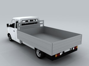 transportation truck 35533 Modello 3D