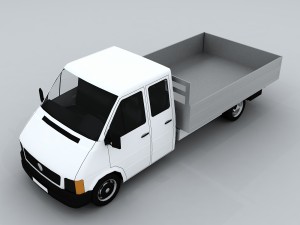 transportation truck 35533 Modello 3D