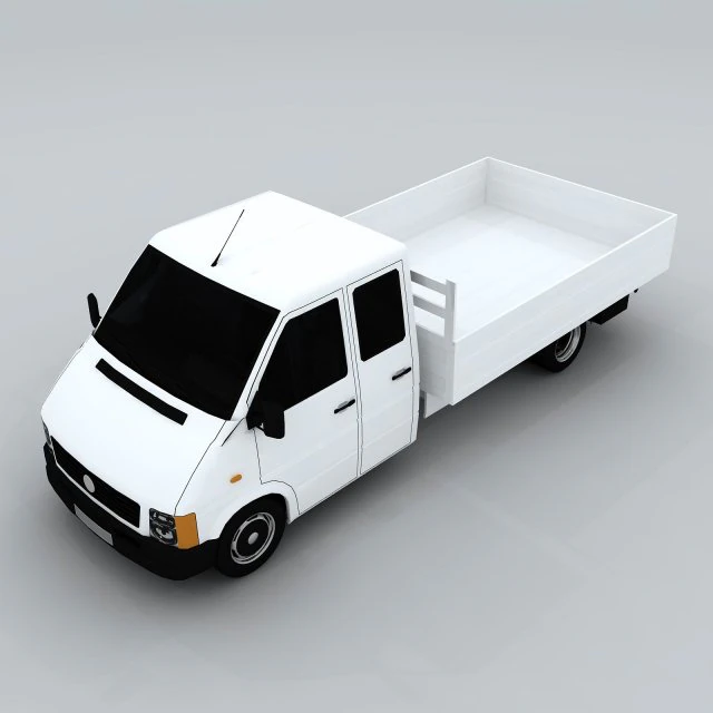 transportation truck 35534 3D Model .c4d .max .obj .3ds .fbx .stl .blend