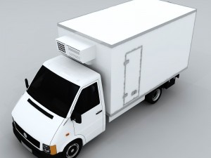 transportation truck 35629 Modelo 3D