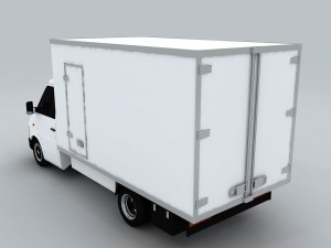 transportation truck 35629 3Dモデル