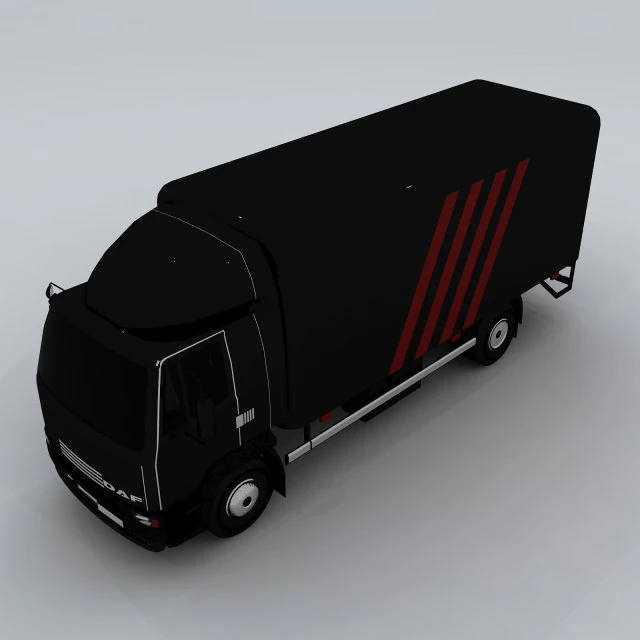 transportation truck 35664 3D Model .c4d .max .obj .3ds .fbx .stl .blend 