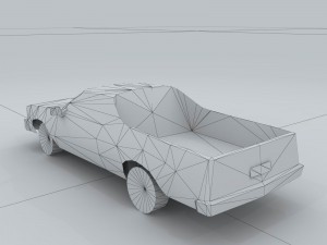 transportation truck 35861 Modelo 3D