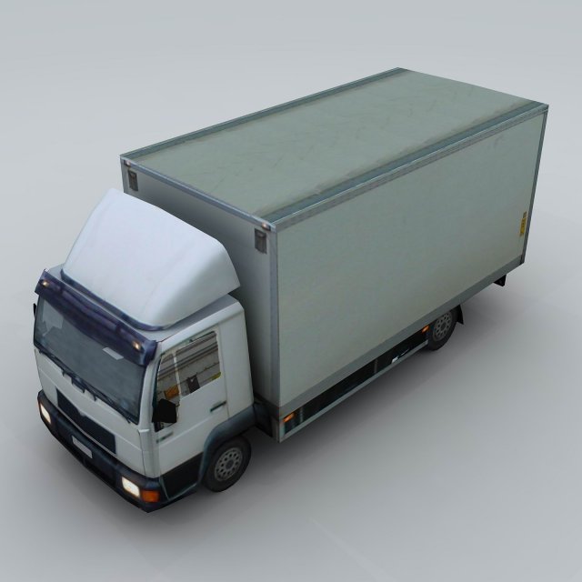 transportation truck 35968 3Dモデル .c4d .max .obj .3ds .fbx .stl .blend 