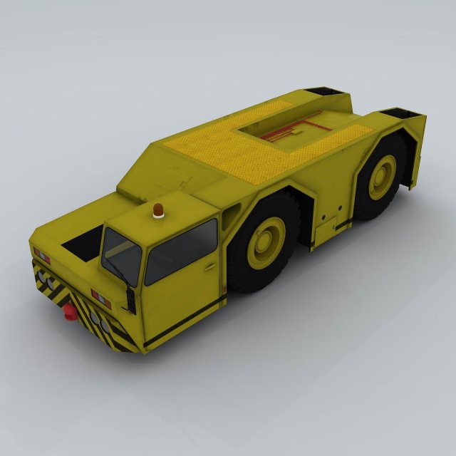 transportation truck 75538 3D Model .c4d .max .obj .3ds .fbx .stl .blend 
