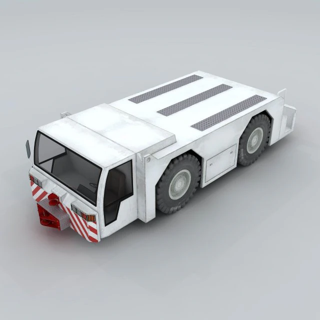 transportation truck 75539 3D Model .c4d .max .obj .3ds .fbx .stl .blend 