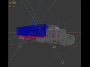 transportation truck 77386 Modelo 3D