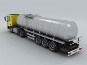 transportation trucks 34998 3D Model