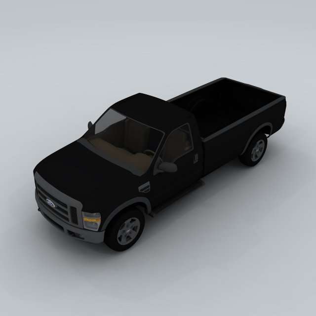 transportation trucks d1269 Modelo 3D .c4d .max .obj .3ds .fbx .stl .blend 