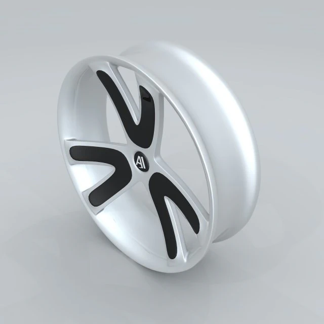 transportation vehicles wheel hub 23191 3D Model .c4d .max .obj .3ds .fbx .stl .blend 