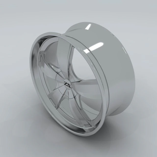 transportation vehicles wheel hub 77328 3D Model .c4d .max .obj .3ds .fbx .stl .blend 