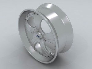 transportation vehicles wheel hub 77330 3D Model
