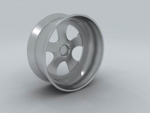 transportation vehicles wheel hub 77330 Modello 3D