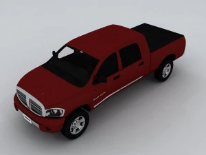 卡车运输卡车 35315 3D 模型