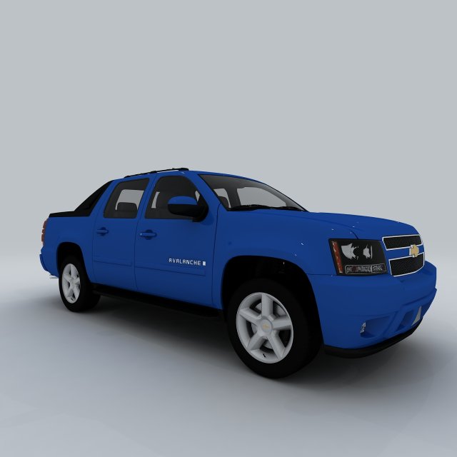 truck transport truck 63955 3D-Modell .c4d .max .obj .3ds .fbx .stl .blend 
