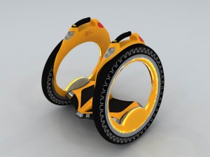 two-wheeled vehicles 17713 3D 모델
