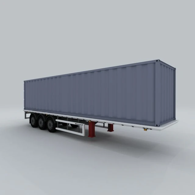 vehicle - card compartment 3D Model .c4d .max .obj .3ds .fbx .stl .blend