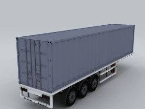 vehicle - card compartment 3D Model