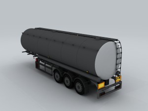 vehicle - card compartment 02 3D Model