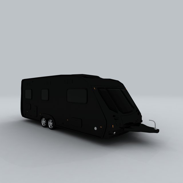 vehicle - card compartment 05 3D Model .c4d .max .obj .3ds .fbx .stl .blend 