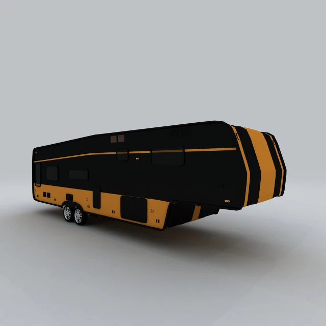 vehicle - card compartment 06 3D Model .c4d .max .obj .3ds .fbx .stl .blend 