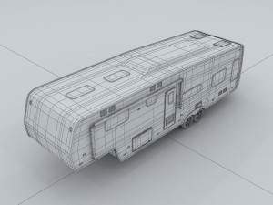 vehicle - card compartment 06 3Dモデル