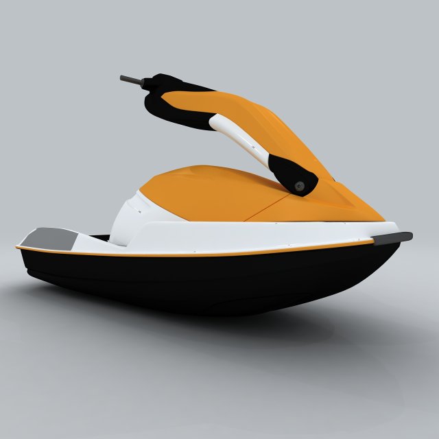 vehicle - sailing 3D Модель .c4d .max .obj .3ds .fbx .stl .blend 