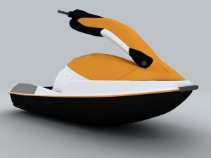 vehicle - sailing 3D Model