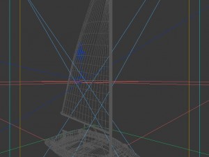 vehicle - sailing 03 3D मॉडल