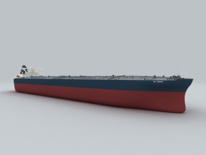 vehicle - submarine 3D 모델