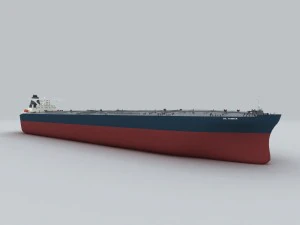 vehicle - submarine 3D Model
