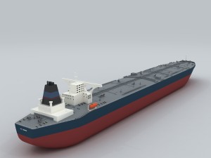 vehicle - submarine Modèle 3D