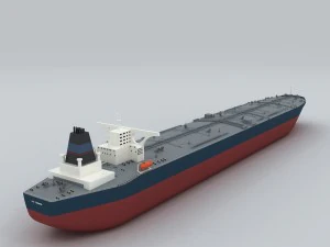 vehicle - submarine 3D Model