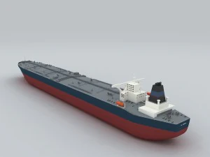 vehicle - submarine 3D Model