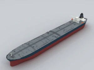 vehicle - submarine 3D Model
