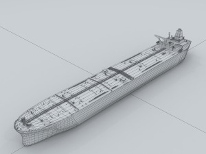 vehicle - submarine Modèle 3D
