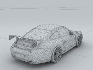 vehicle - supercar car Modelo 3D