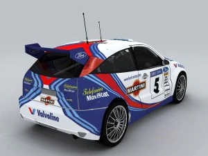 vehicle - supercar car 11 3D Model