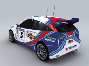vehicle - supercar car 11 3D Model
