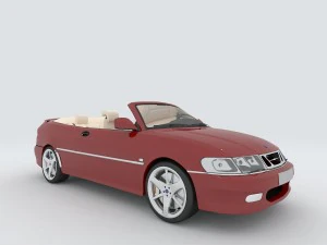 veículo - carro supercarro 22 Modelo 3D
