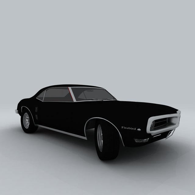 vehicle - supercar car 27 Modèle 3D .c4d .max .obj .3ds .fbx .stl .blend 