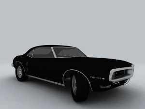 veicolo - auto supercar 27 Modello 3D