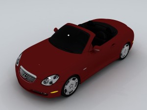 vehicle - supercar car 29 Modelo 3D