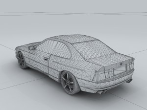vehicle - supercar car 31 Modello 3D