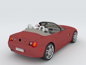 vehicle - supercar car 32 3D मॉडल