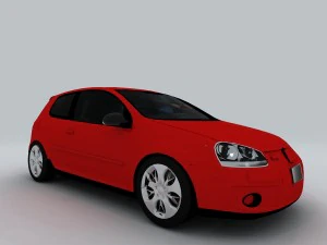 차량 - 슈퍼카 자동차 36 3D 모델