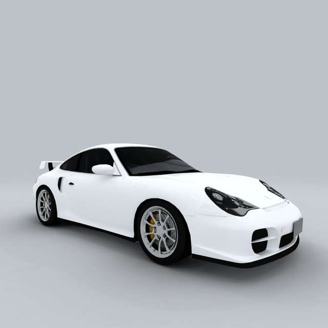 vehicle - supercar car 41 3D 모델 .c4d .max .obj .3ds .fbx .stl .blend 