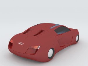 vehicle - supercar car 62 3Dモデル